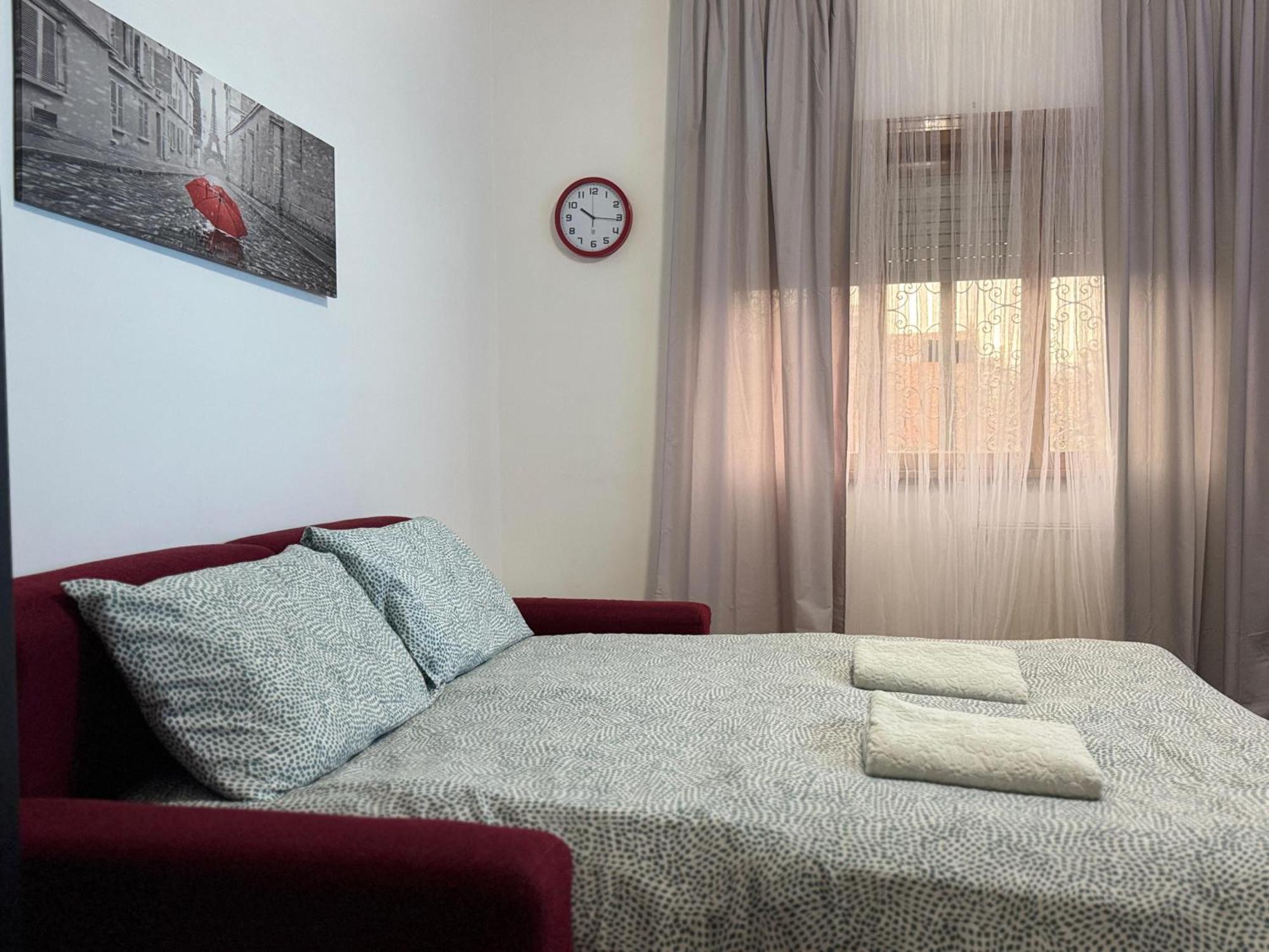 Guest House Demma Ρώμη Εξωτερικό φωτογραφία