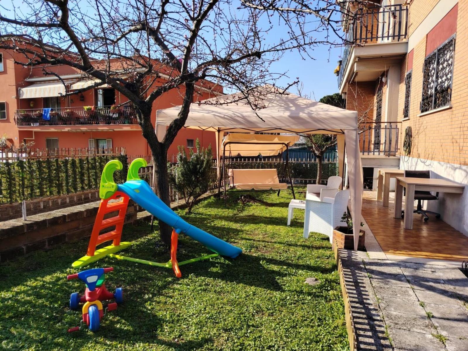 Guest House Demma Ρώμη Εξωτερικό φωτογραφία